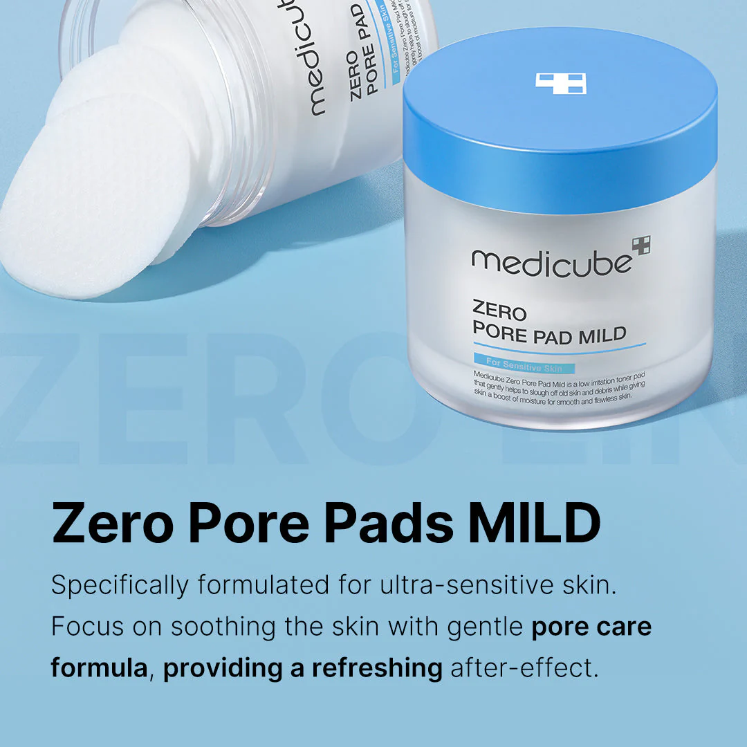 Medicube - Zero Pore Pad 2.0 70 Pads